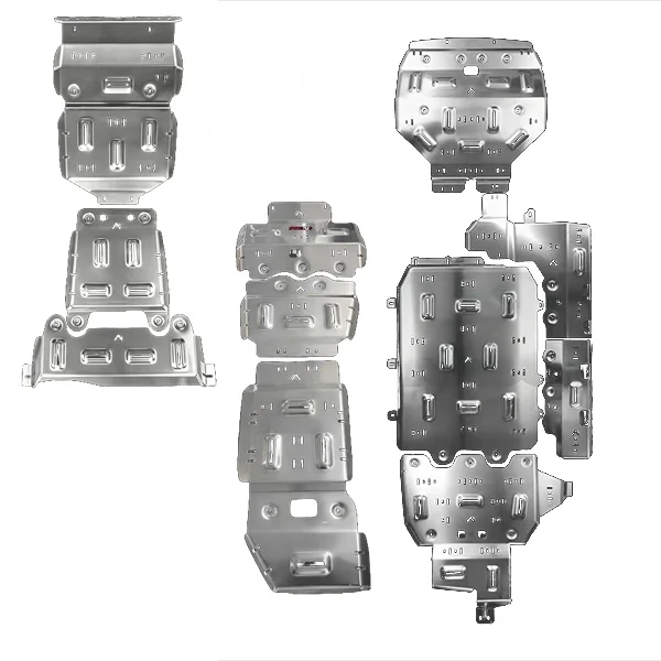 

Haval H5-23 H9 Menglong Custom Engine Guard, Universal Fit Car Underbody Skid Plate Shield for Haval Models