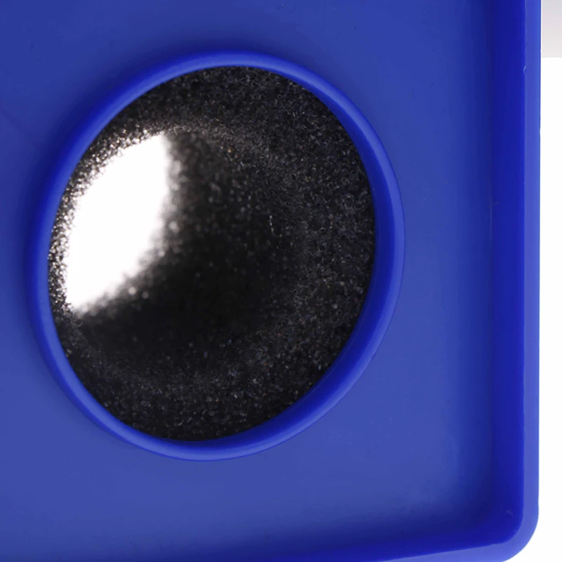 ABS quadrato a forma di cubo intervista KTV Mic microfono Logo Flag Station