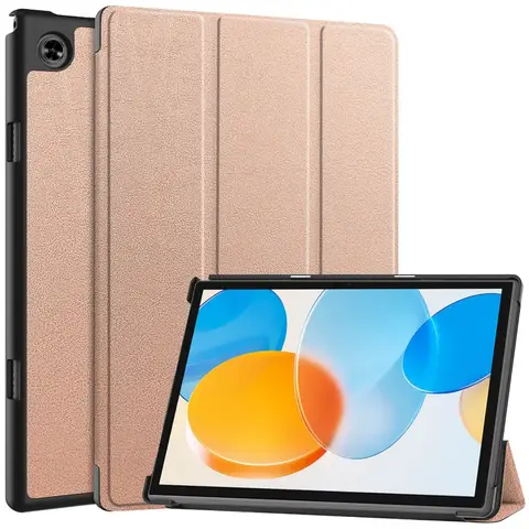 For Funda Teclast M40 Pro 10.1 inch Case Trifold Flip Stand Smart Folio Tablet P20S P20HD M40 2023 Cover Kids
