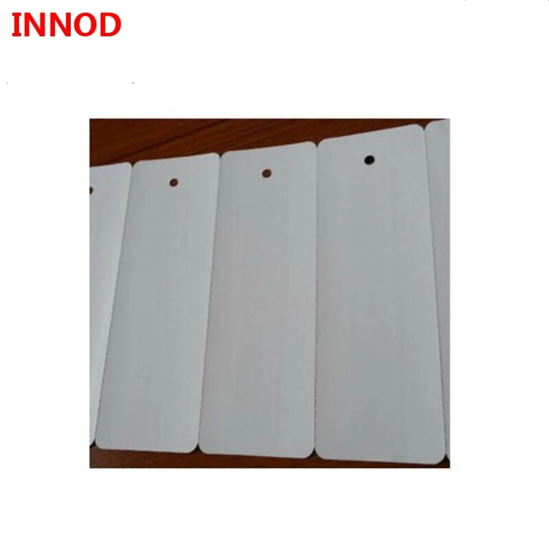 manufacturing high quality uhf rfid tag clothing alien h3 chip passive EPC Class1 Gen2 apparel rfid tag hang clothing