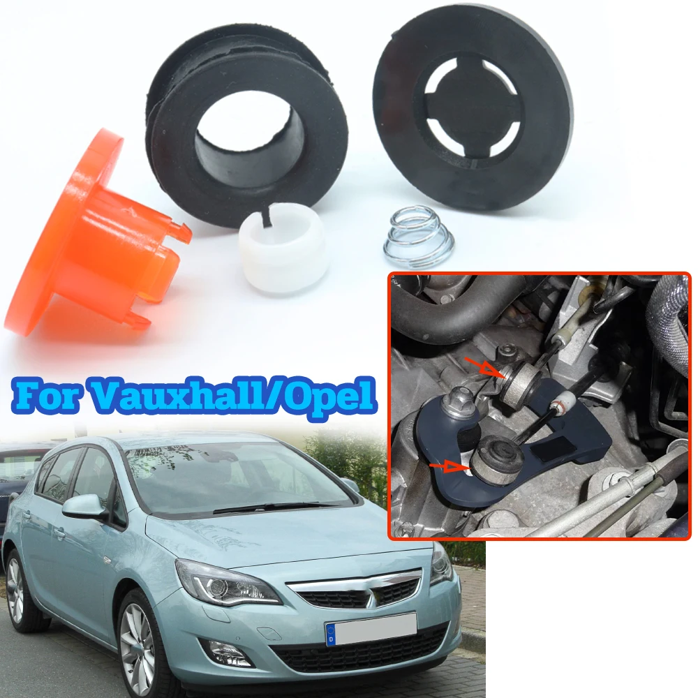 Upgrade Gear Linkag…