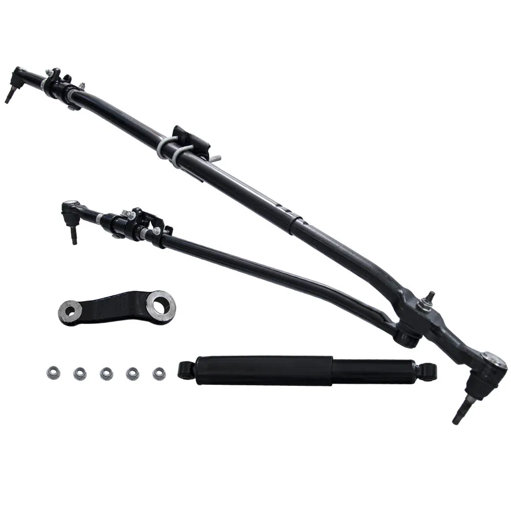 Steering Drag Linkage Kit for Dodge RAM 1500 2500 3500  2003-2012  52122362AL