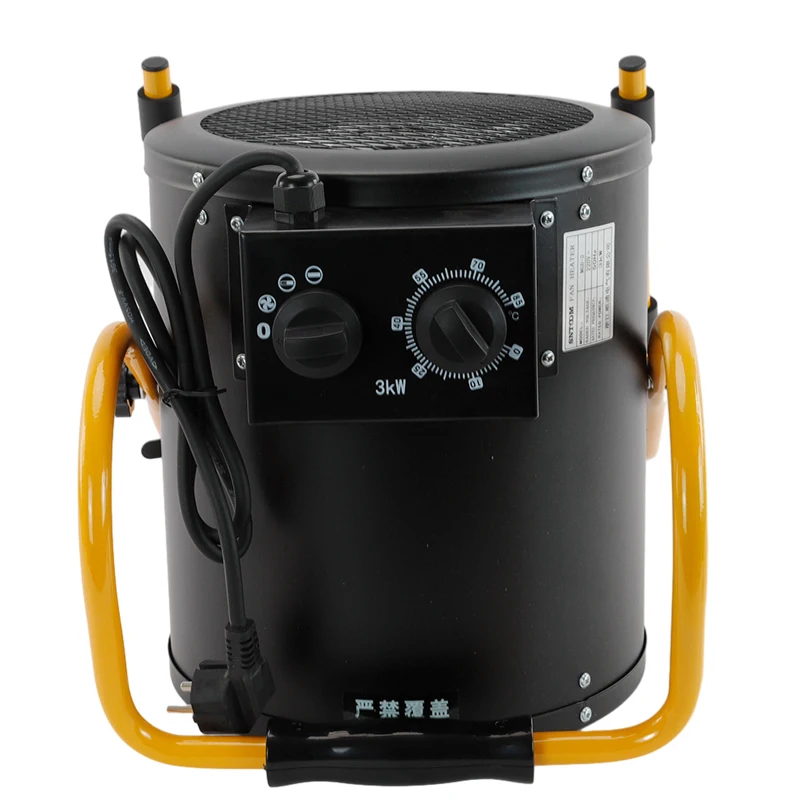MGD-3000W Industrial Heater Breeding High-power Factory Drying Workshop Household Electric Heater