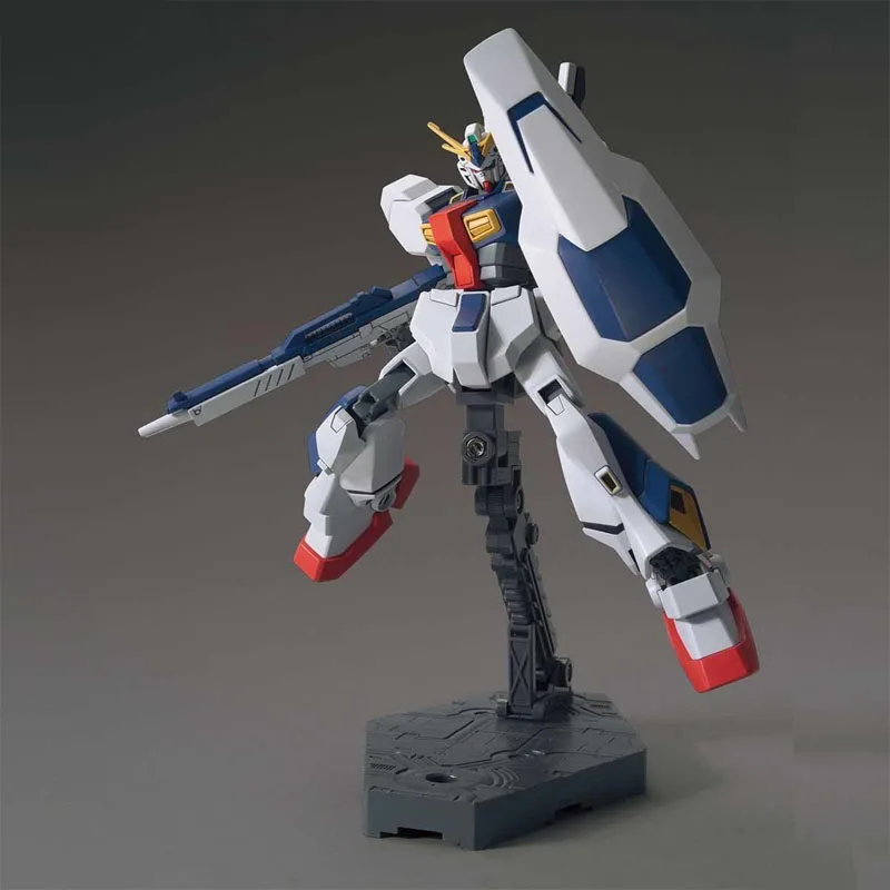 Oryginalny model do składania Bandai HG Tristan Gundam RX-78AN-01 1/144, figurka anime, zabawki, prezenty dla dzieci, kolekcjonerskie przedmioty, hobby