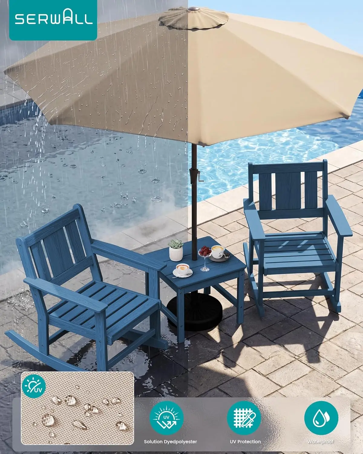 Thumbnail 4 - #14 Latest Patio Umbrellas Offers