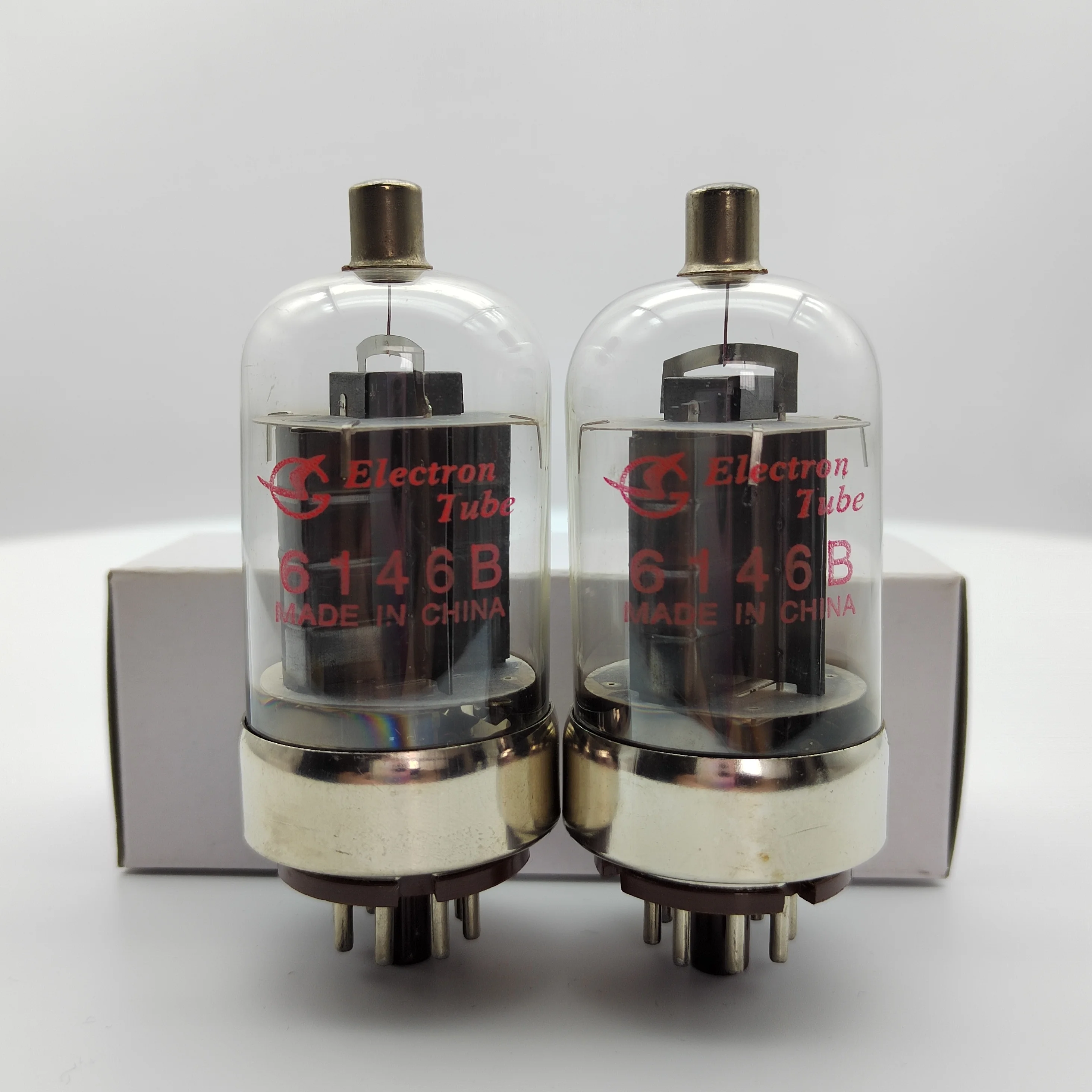 

6146B Dawning Tube Can Replace Psvane Mullard JJ Tung-sol 6146 Electronic Amplifier Audio Accessories