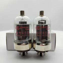 6146B Dawning Tube Can Replace Psvane Mullard JJ Tung-sol 6146 Electronic Amplifier Audio Accessories