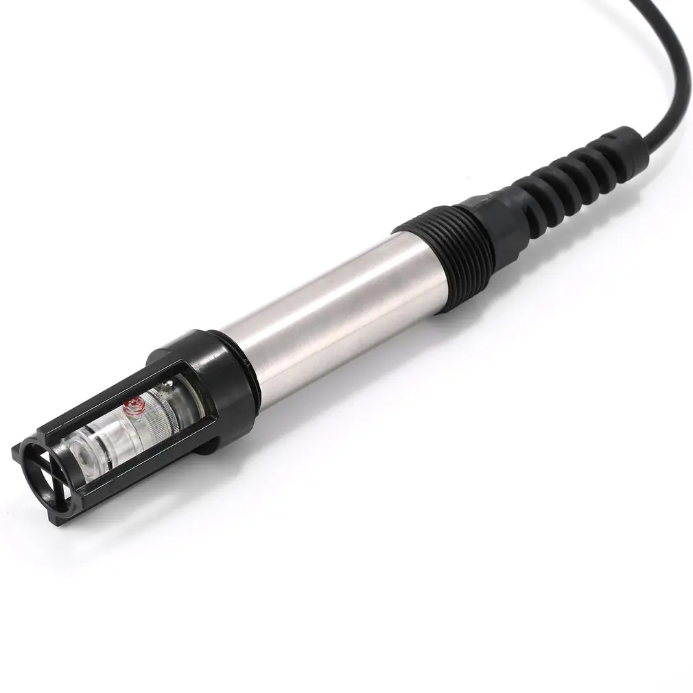 Sensor inteligente digital dissolvido oxigênio detector medidor portátil fazer tester qualidade da água tester dissolvido oxigênio analisador atacado