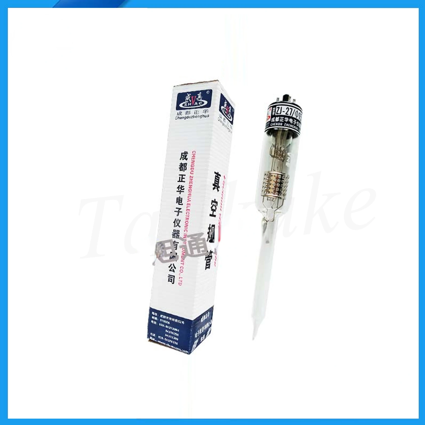 

Вакуумный датчик ионизации стекла диаметром 15.5 стекло