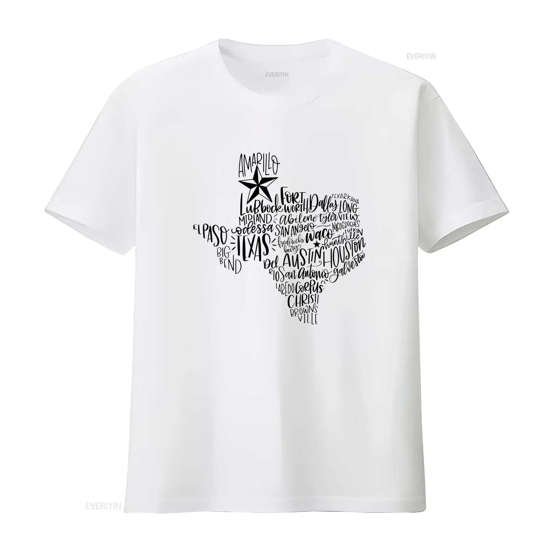 Texas Cities Amaril…