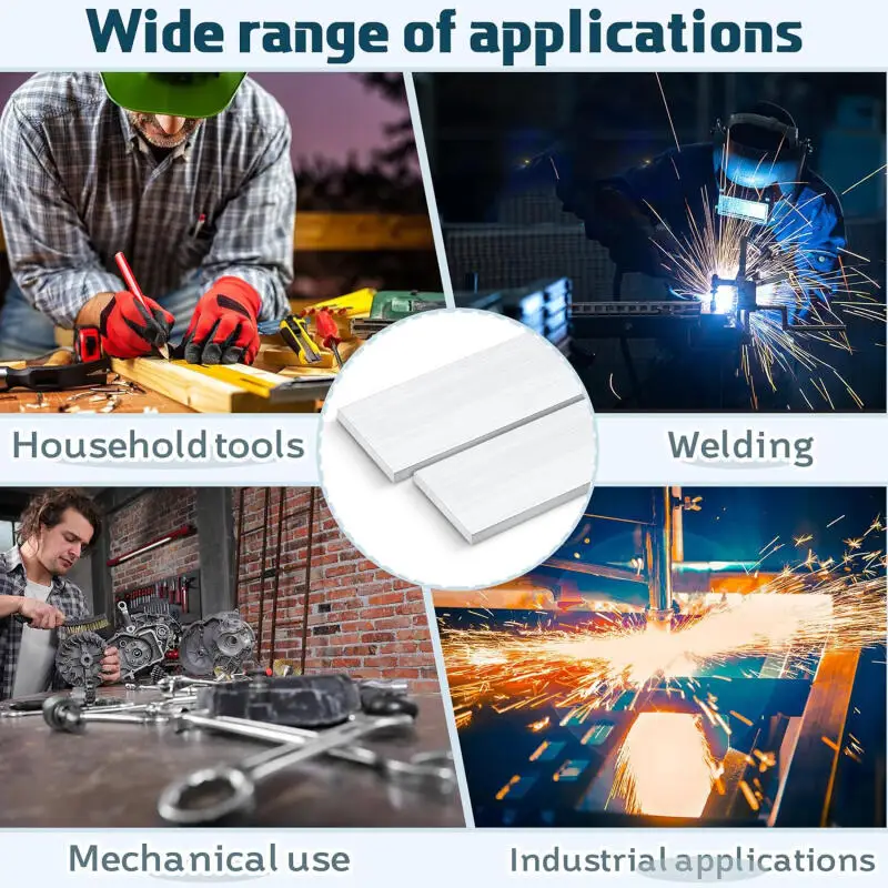 سمك 1 مللي متر 2 مللي متر 3 مللي متر 4 مللي متر 304 الفولاذ المقاوم للصدأ شريط مسطح لوحة قضيب طول 250 مللي متر الميكانيكية الجوز الأجهزة CNC اليدوية DIY أجزاء
