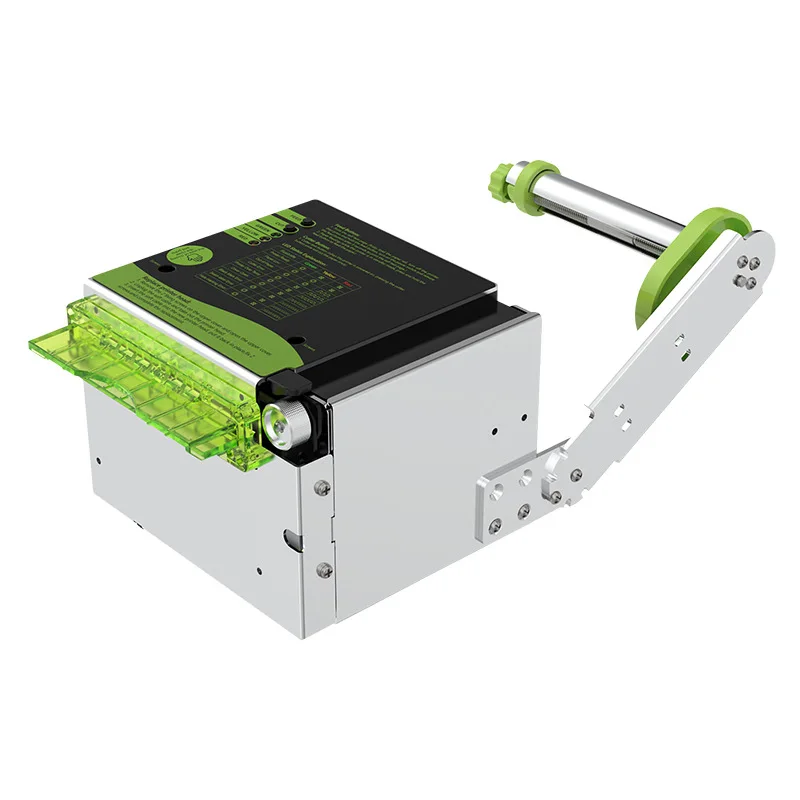 EMD806 Embedded Thermal Label Printer, Self‑service Machine Built‑in Sticker Label Printing Module