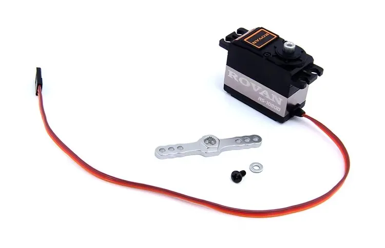 Rofun 20kg hoogspanning digitale servo voor LOSI 5IVE-T HPI BAJA 5B