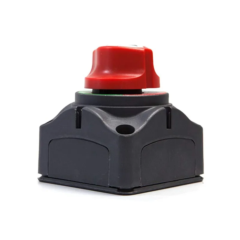 for Yacht RV Power Master Switch Knob Cut Off Isolator Modification Control