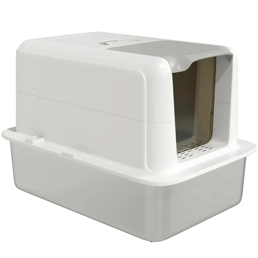 Cat Litter Box, Cat Litter Box Enclosure