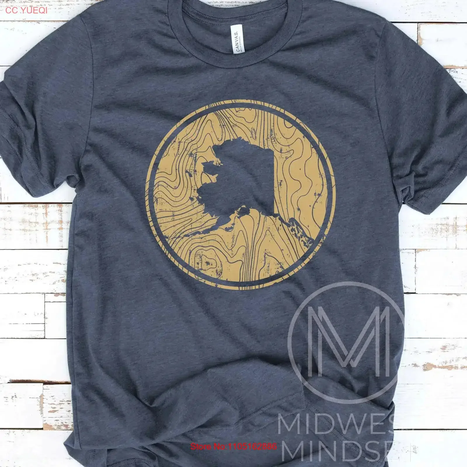 Alaska Trip T Shirt State Vacation SweaT Travel Family Cruise Girls vintage Washed fashion homme streetwear Comfortable Soft