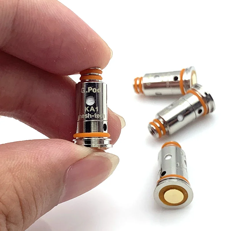 Cewka serii AosVape 0,6ohm z cewką siatkową do rozrusznika G18 zestaw długopisów Wenax rysik Aegis Pod Wenax C1 zestaw