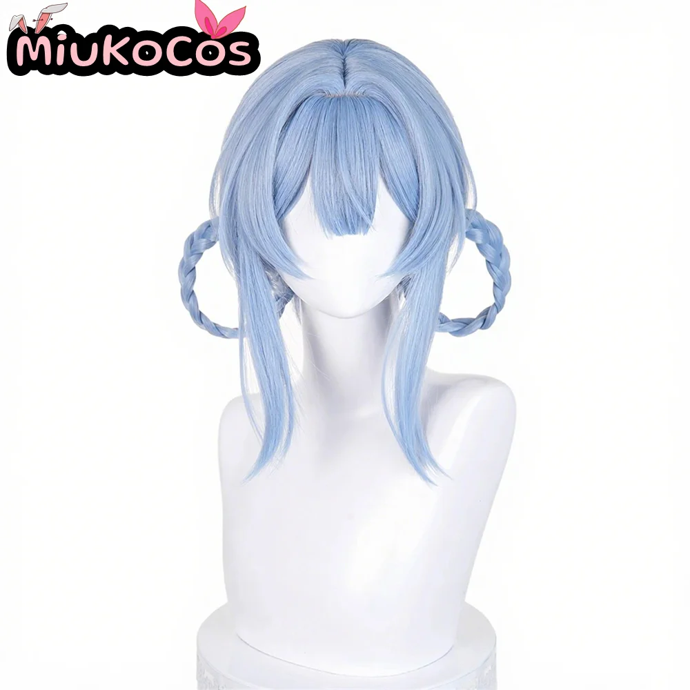 IN STOCK Tachibana Sherry Cosplay Wig MiukoCosplay Game Magical Girl Witch Trials Cosplay
