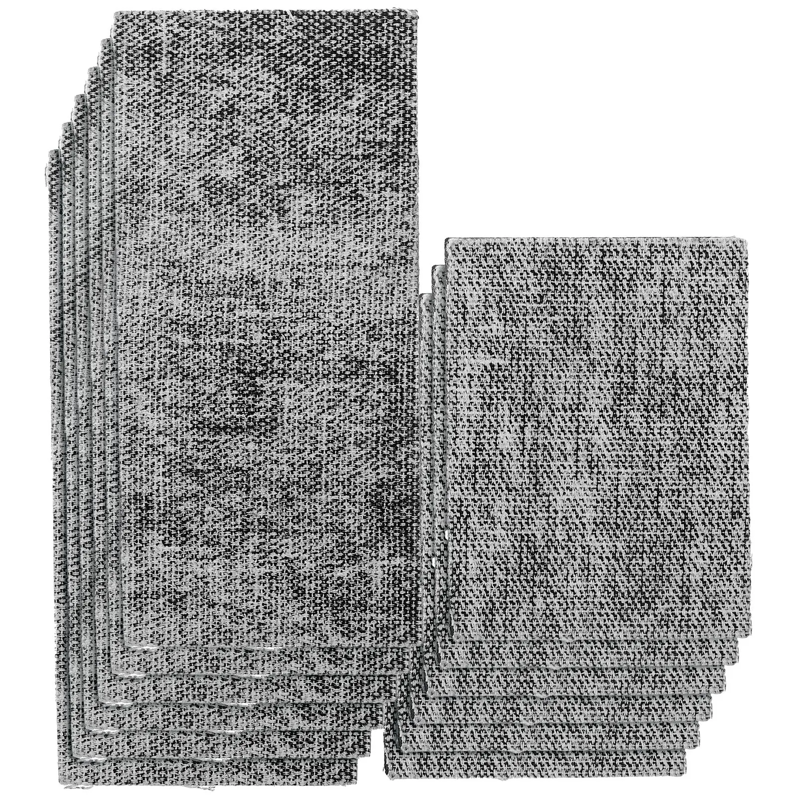 

Набор из 12 резиновых подушек для бильярдного стола, сменные, с утолщенным наклонным краем для максимальной упругости при падении шаров