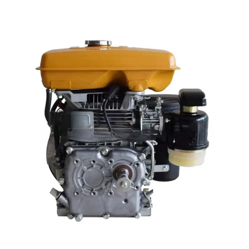 Small 9 Hp 3000 Rpm 4 Stroke Air-cooled Petrol Engine