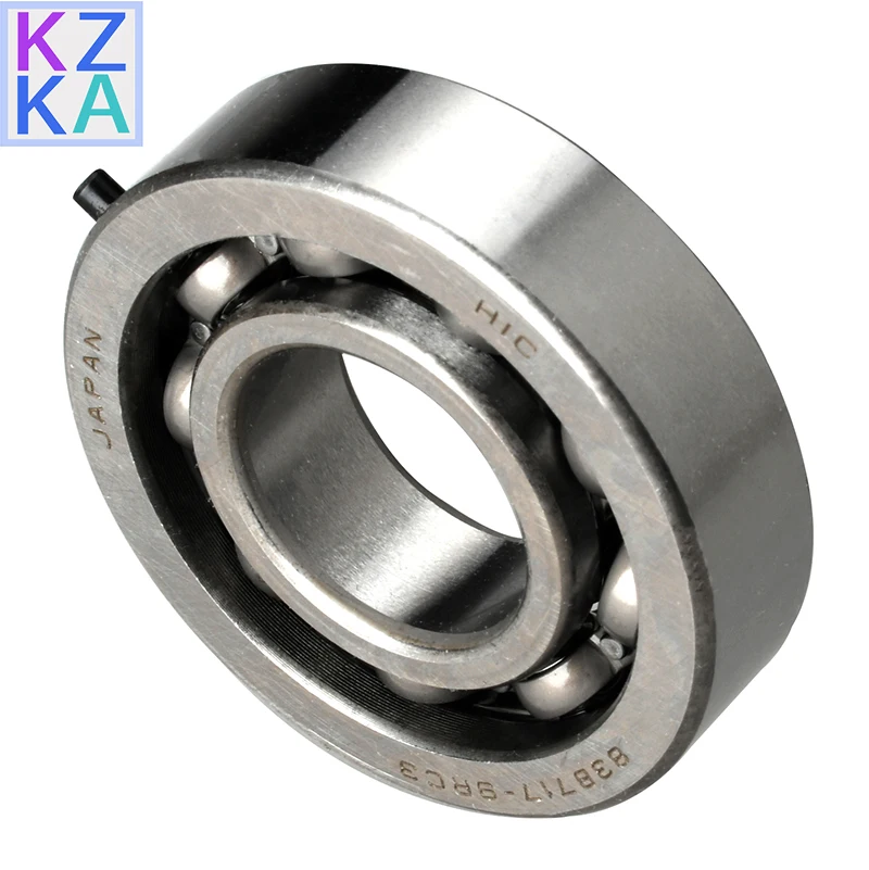 

93306-205U2 Подшипник коленчатого вала 93306-205U2-00 для подвесного мотора Yamaha 9,9 л.с. 15 л.с. 93306-205U2; 6E7; 6E8 Детали лодочного двигателя