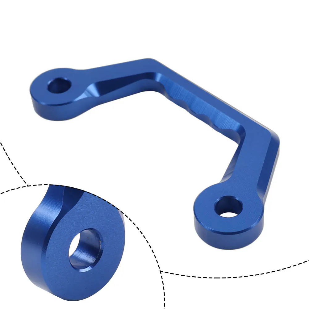 Motorcycle Rear Racing Tow Hook Subframe Tie Down Holder For BMW S1000RR 2019 2020 2021 CNC Blue