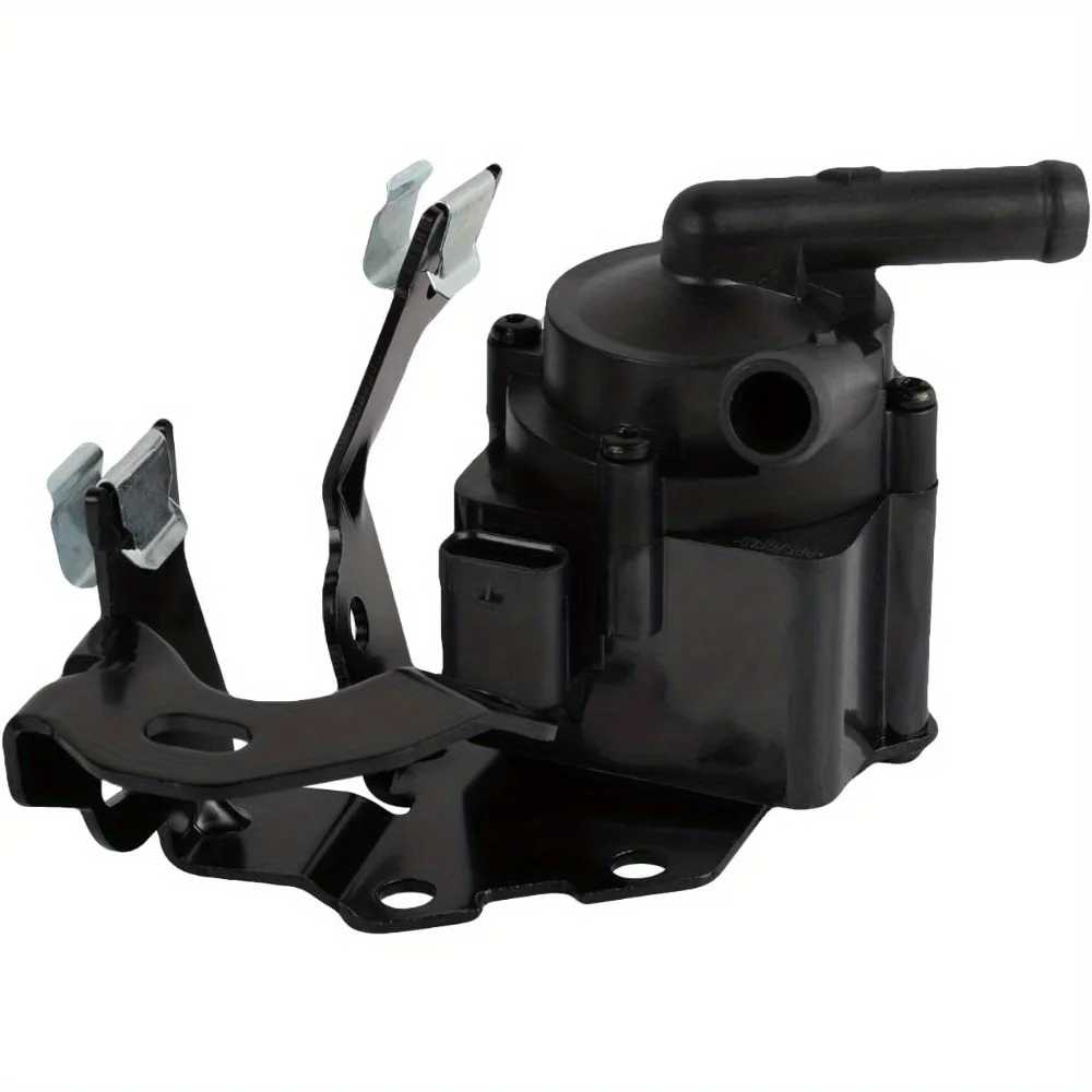11537630368 Engine Auxiliary Water for BMW Mini Cooper R55 R56 R57 R58 R60 R61 Engine Cooling Electric Water Pump, with Bracket