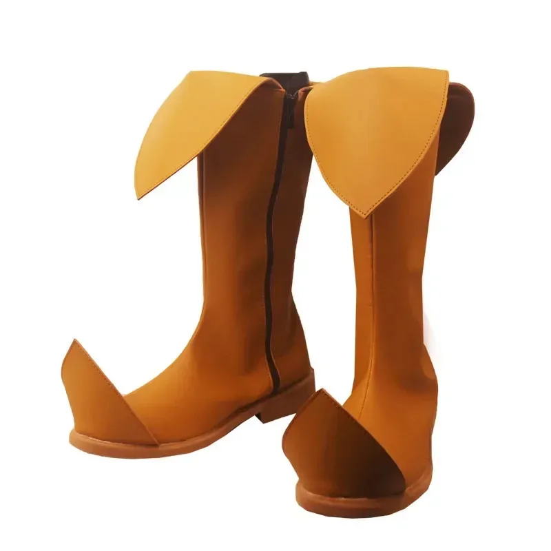 

2025 RealCos Fairy Tale The Lost Treasure Terence Shoes Boots Halloween Cosplay Costume Accessory