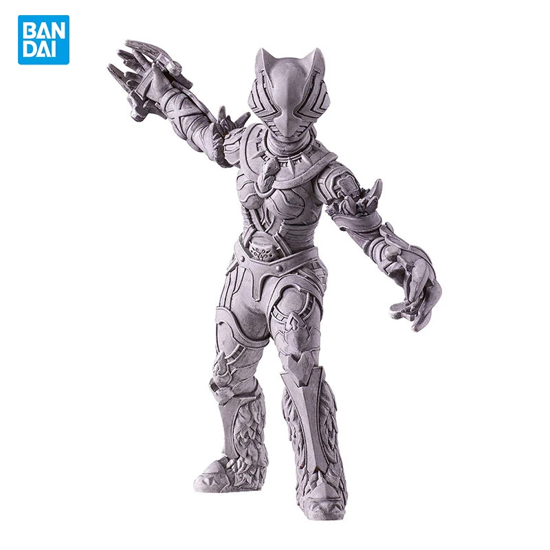 Bandai Digimon Gacha Capsule Blind Box HG555 vol.2 Kamen Rider Kaiser Muez Gashapon Anime Figure Toy per collezionisti