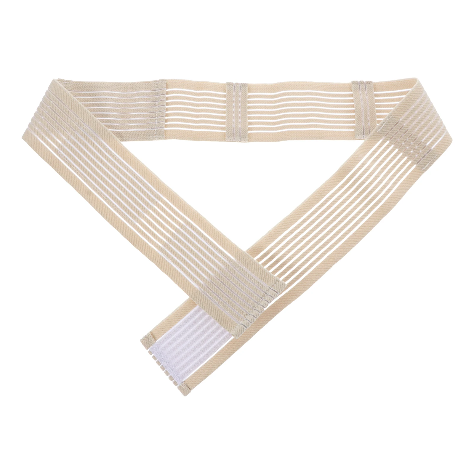 

Adjustable Abdominal Fixation Belt Peritoneal Tube Protection Breathable Comfortable Nylon Polyester Elastic Waistband Feeding