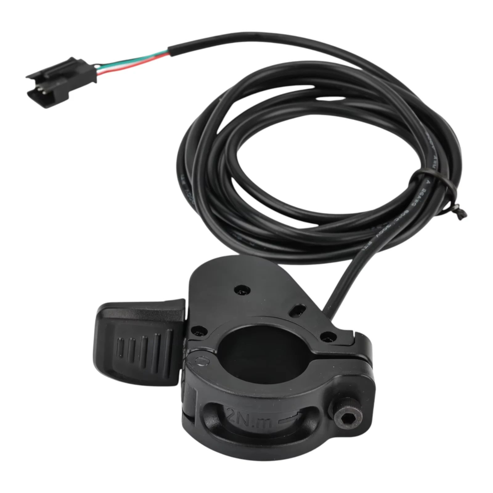 Universal WUXING 300X Gashebel für Elektroroller Daumengas 24V 36V 48V 72V Rechts/Links Zubehör – Detail 10