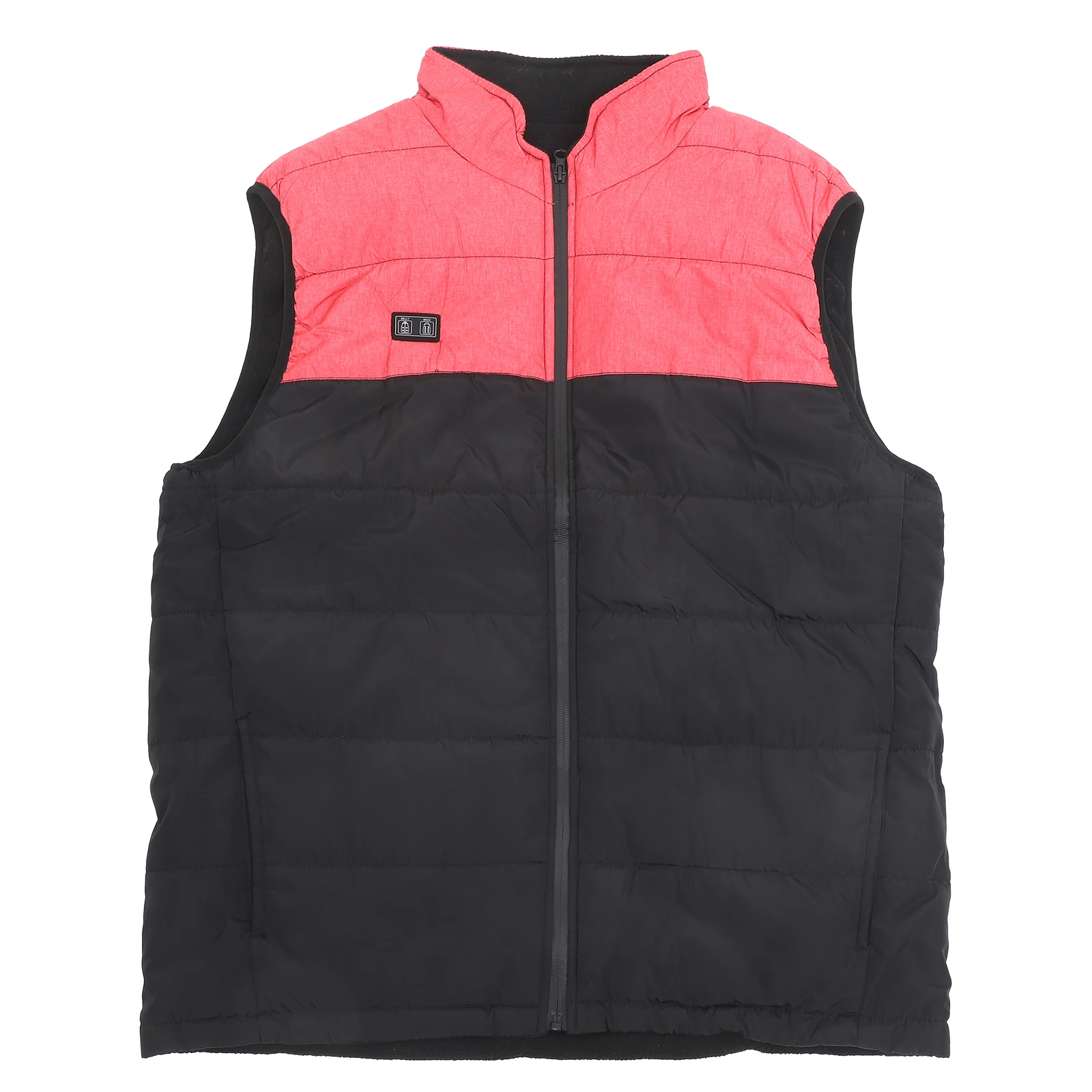 

Heated Vest 3XL Electric Clothes Adjustable Temperature Control 9 Zone Heating Outdoor Camping Hiking Gifts Warm Wear