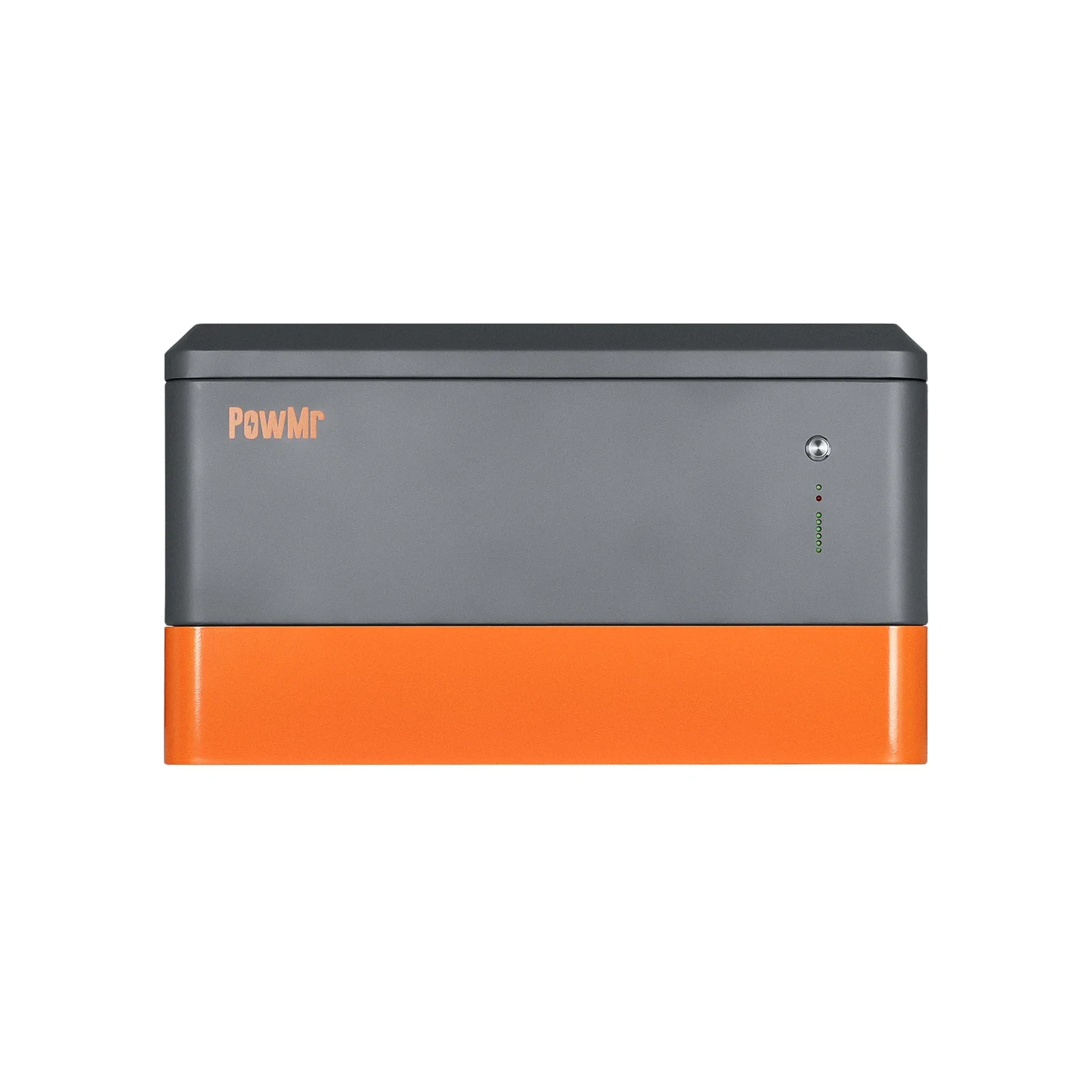 PowMr New Energy 51.2V 5KWh 10KWh 20KWh Solar Energy Storage System 200Ah 400Ah Stackable Lithium Ion Battery