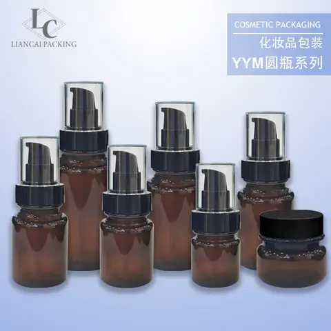 스프레이 에센스 워터 로션 병, 청록색 크림, 빈 포장 리필 가능 병, 30g, 60ml, 100ml, 120ml