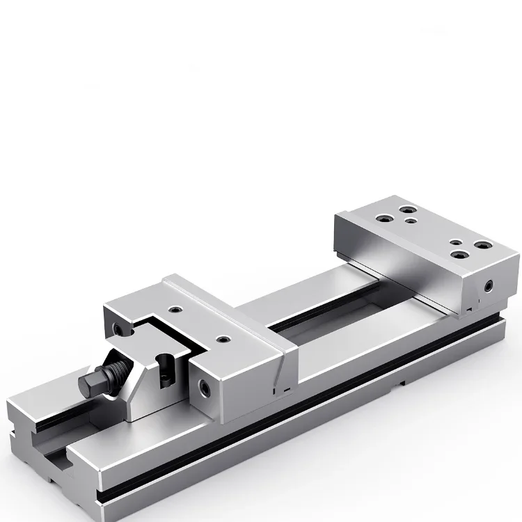 GT150*200 precision multiple modular vise for cnc machine center