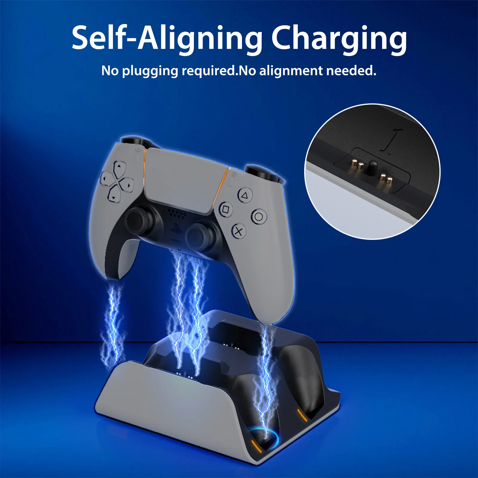 Thumbnail 3 - #4 Top 50 PS5 Charging Docks Worth Buying In 2026
