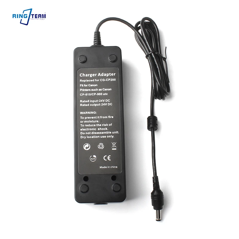 Printer Battery Charger for NB-CP2L NB-CP1L, Compatible with SELPHY CG-CP200 CP1500 CP1300 CP900 CP800 Printers
