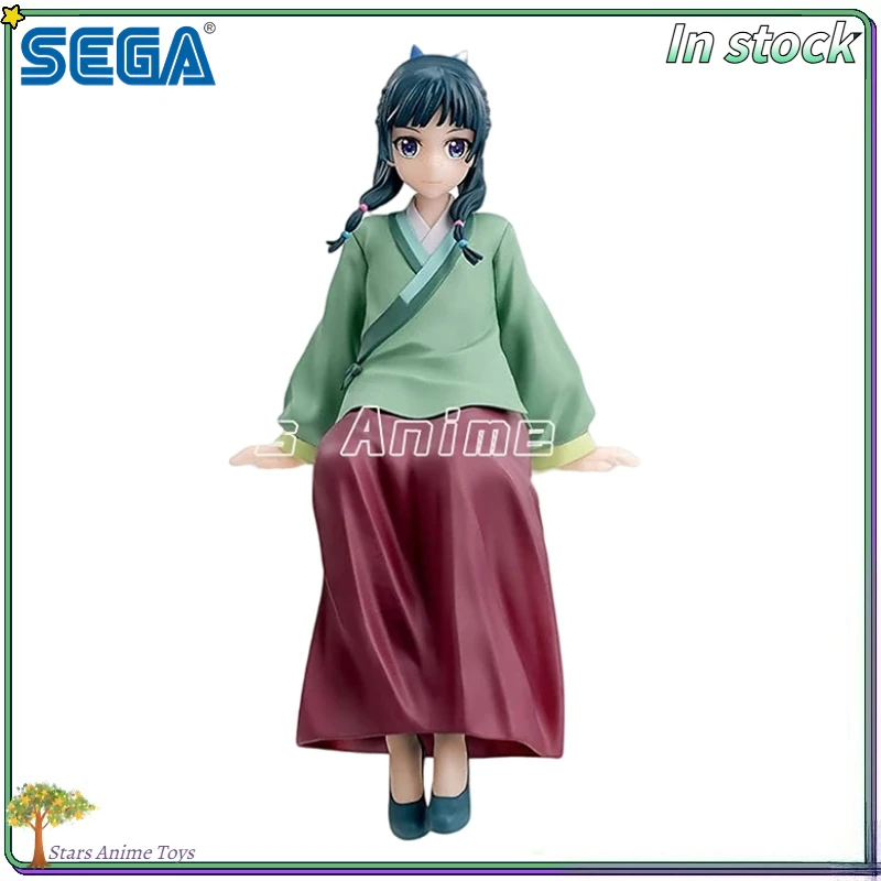 

Original SEGA PM The Apothecary Diaries Maomao Anime Figure Toy Collection Model