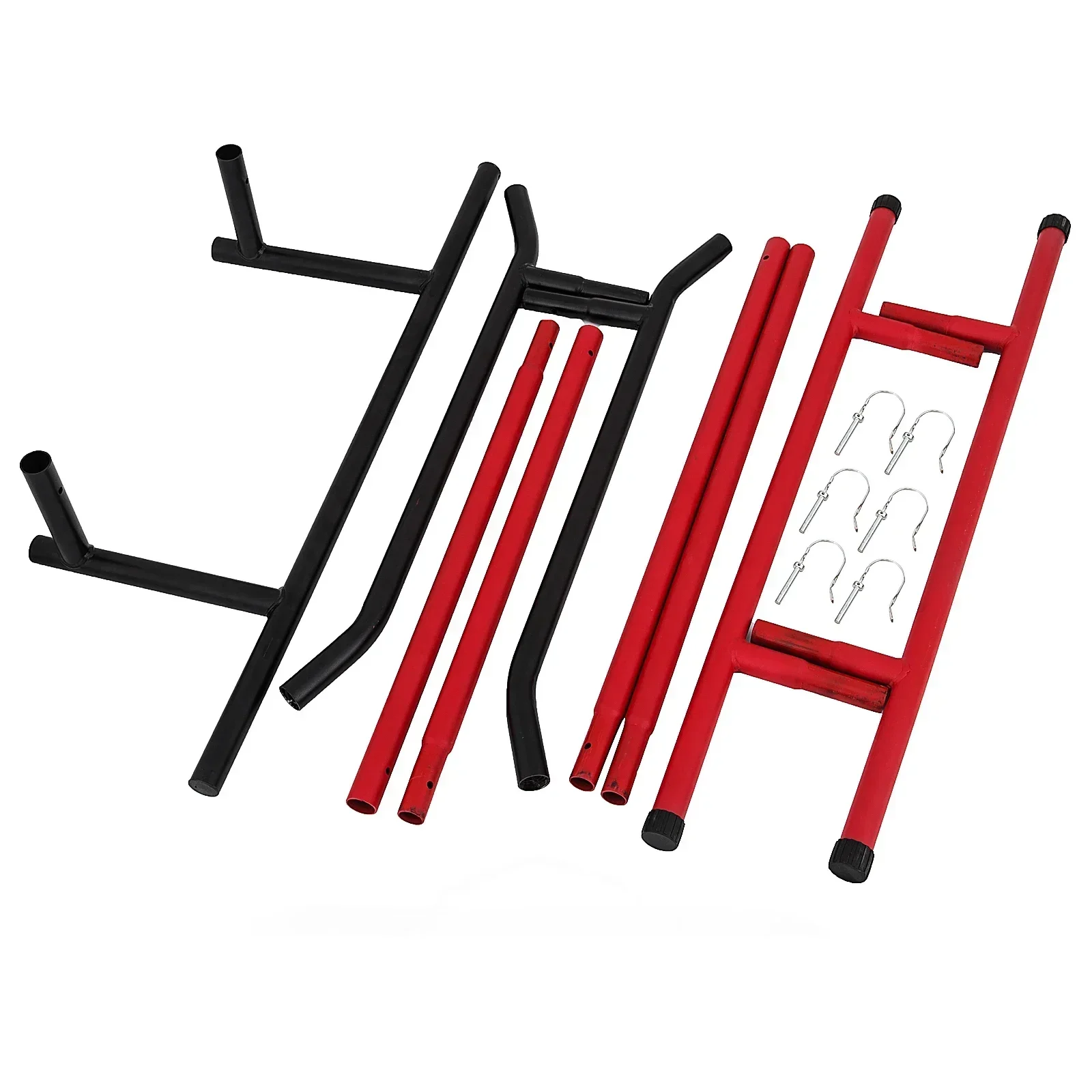 Pull Up Bar Dip Power Tower Body Champ Chin Up Stand Home Gym Fitness Workout Power Tower with Dip Station Strength Training