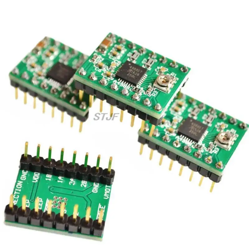Escudo CNC para grabador V3.0 + controladores de Motor paso a paso A4988 DRV8825 para UNO R3 para Arduino