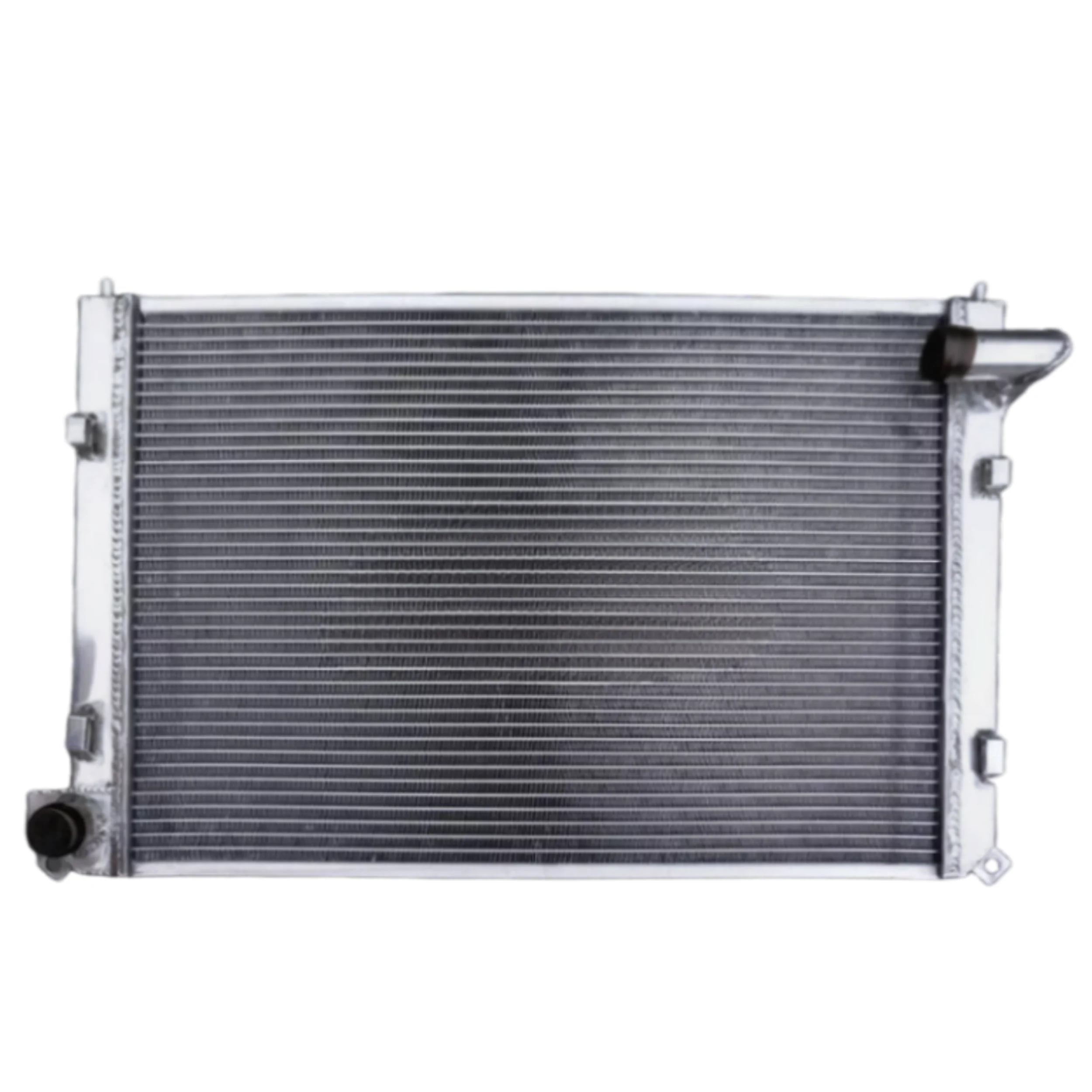 Aluminum Radiator for 2002-2007 MINI Cooper R50 R52 R53 W10 B16A /W11 B16A MT 2003 2004 2005 2006