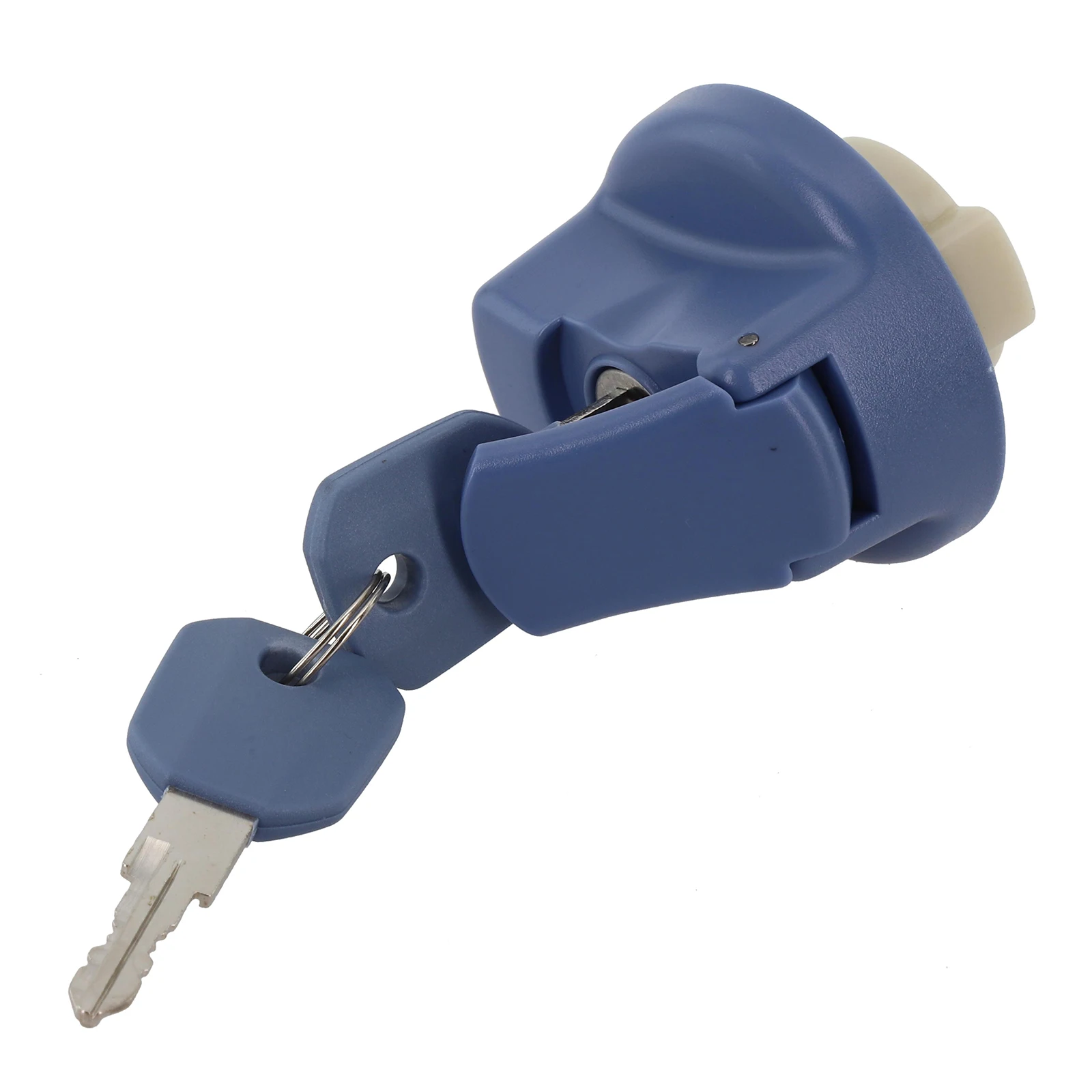 

Fuel Security Enhancement As Shown In The Figure Truck Cap MAN Locking Cap Enhanced Security Keys For Mercedes