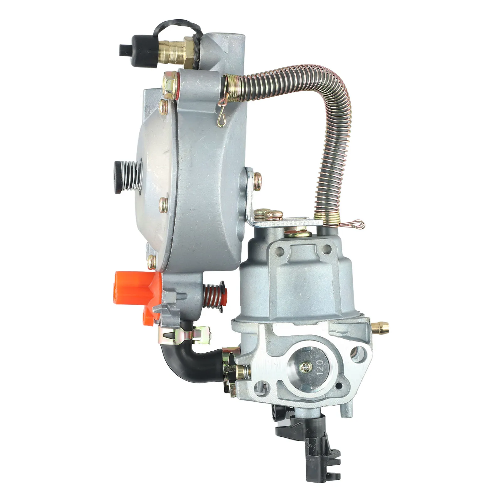 

Upgrade Your Generator to Dual Fuel Capabilities with Dual Fuel Conversion Kit For HONDA GX160 168F Generator Natural Gas