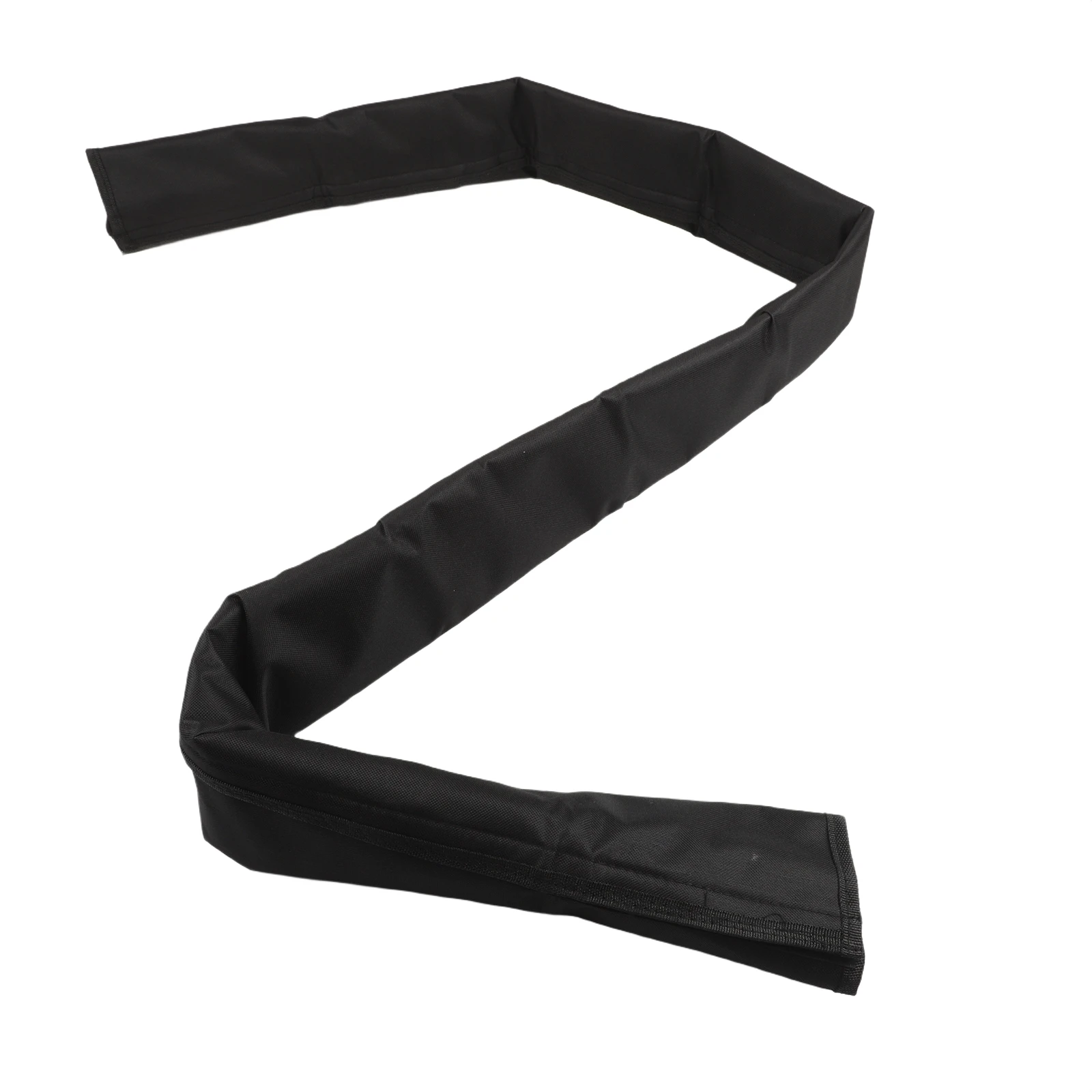 72x10.2 Inches Copper Pipe Protector Air Conditioning Pipe Cover Copper Pipe Insulation 600D Oxford Cloth Ductless Systems