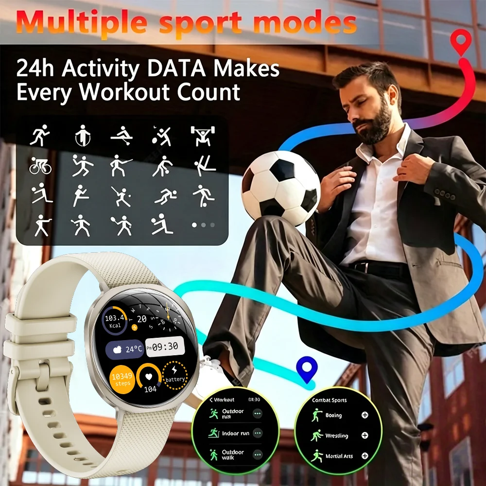 2026 Premium 1.3 – inteligentn – Smartwatch Premium Watches For Women recenzja i cena