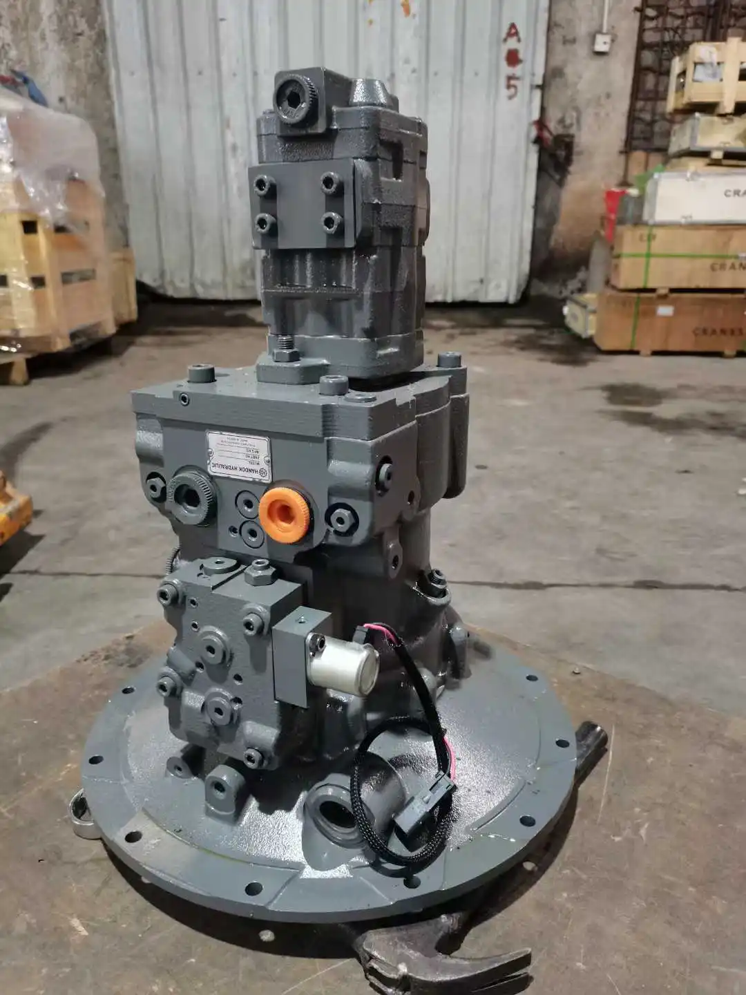 PC78 PC78MR-6 Hydraulic Pump 708-3T-11210 PC78UU-6 PC78US PC78US-6 Hydraulic Main Pump 708-3T-11210 3