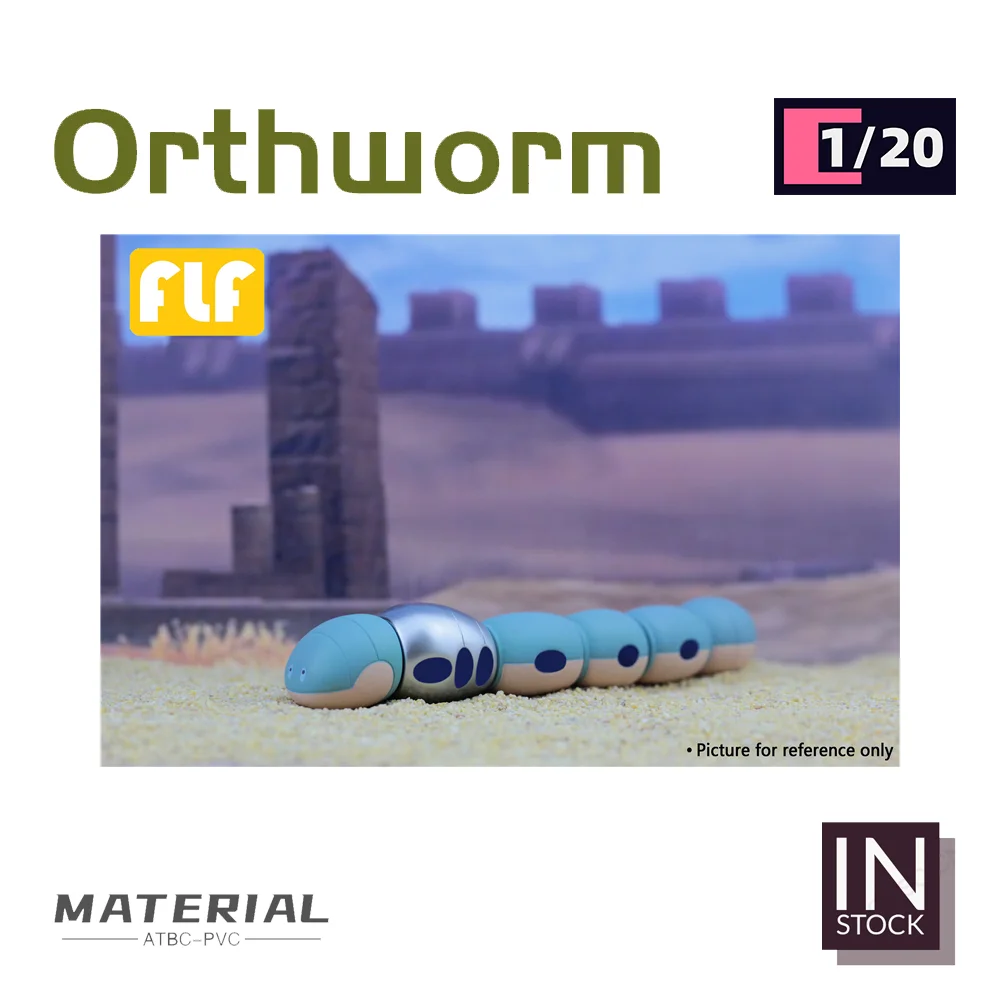 [In Stock] 1/20 Resin Figure Figure [FLF] - Orthworm NO 968