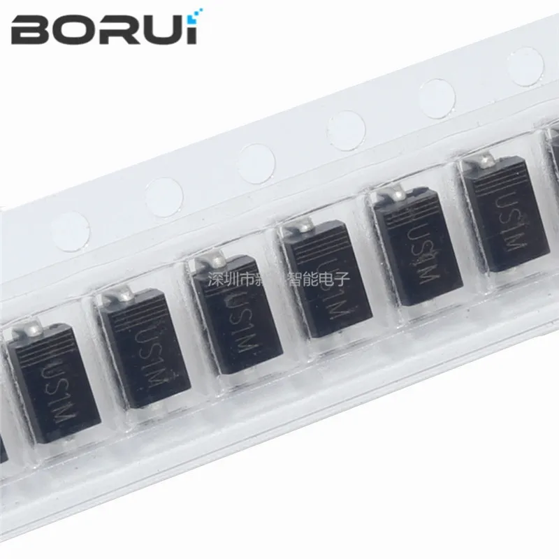 50PCS US1D US1J US1…