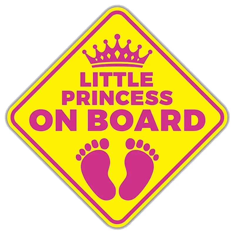 مضحك الطفل على متن ملصق الاطفال سلامة عاكسة سيارة الفينيل علامات السيارة ذاتية اللصق تحذير ملصق للسائق