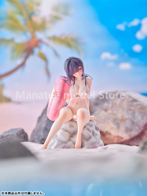 ピンクチャームオリジナル猫むぎ「メイちゃん」1/6 PVC アクションフィギュアアニメモデルおもちゃコレクション人形ギフト